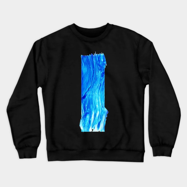 I Crewneck Sweatshirt by TeeTrendz